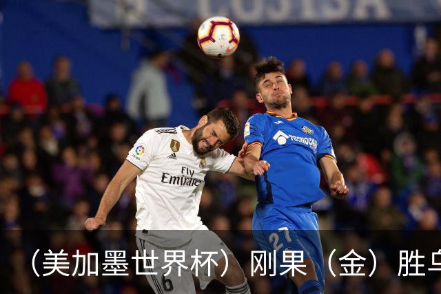 （美加墨世界杯）刚果（金）胜乌兹别克斯坦晋级 韩国无缘32强